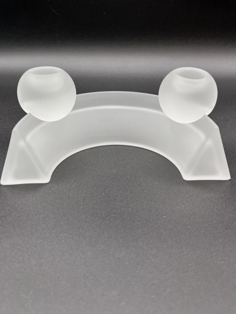 Tupperware Prism Candle Holder - NEW RETIRED STOCK